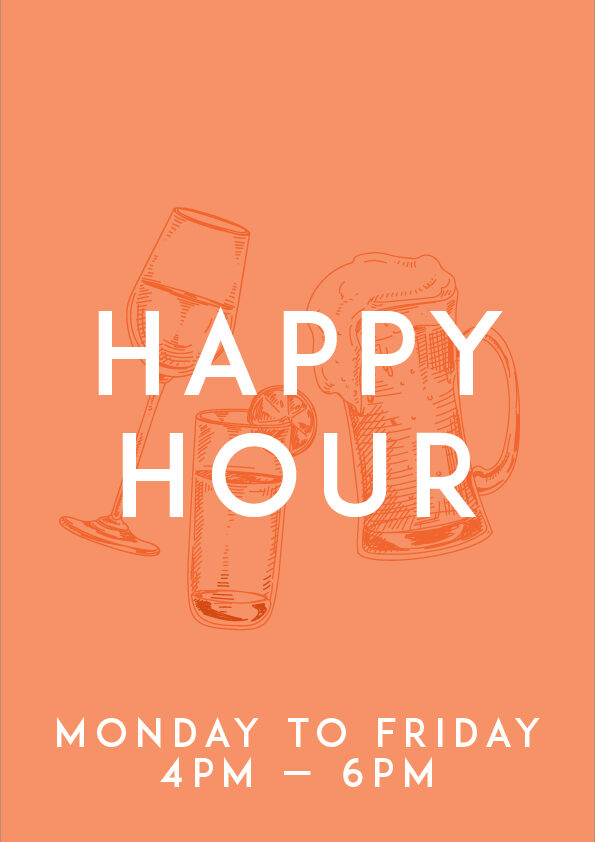 Happy Hour 4 6pm Middle Park Hotel Melbourne